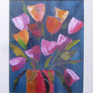Tulip Collage